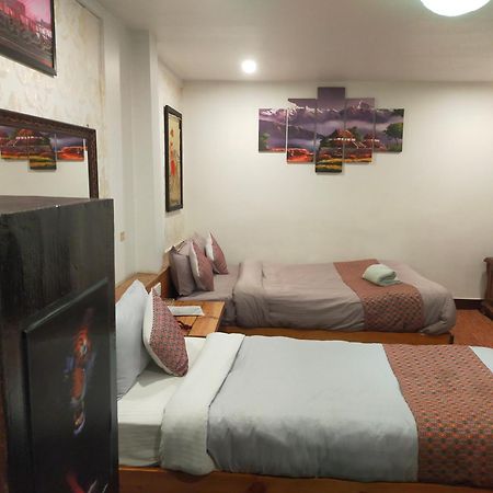 Hotel Shree Tara Katmandu Zewnętrze zdjęcie