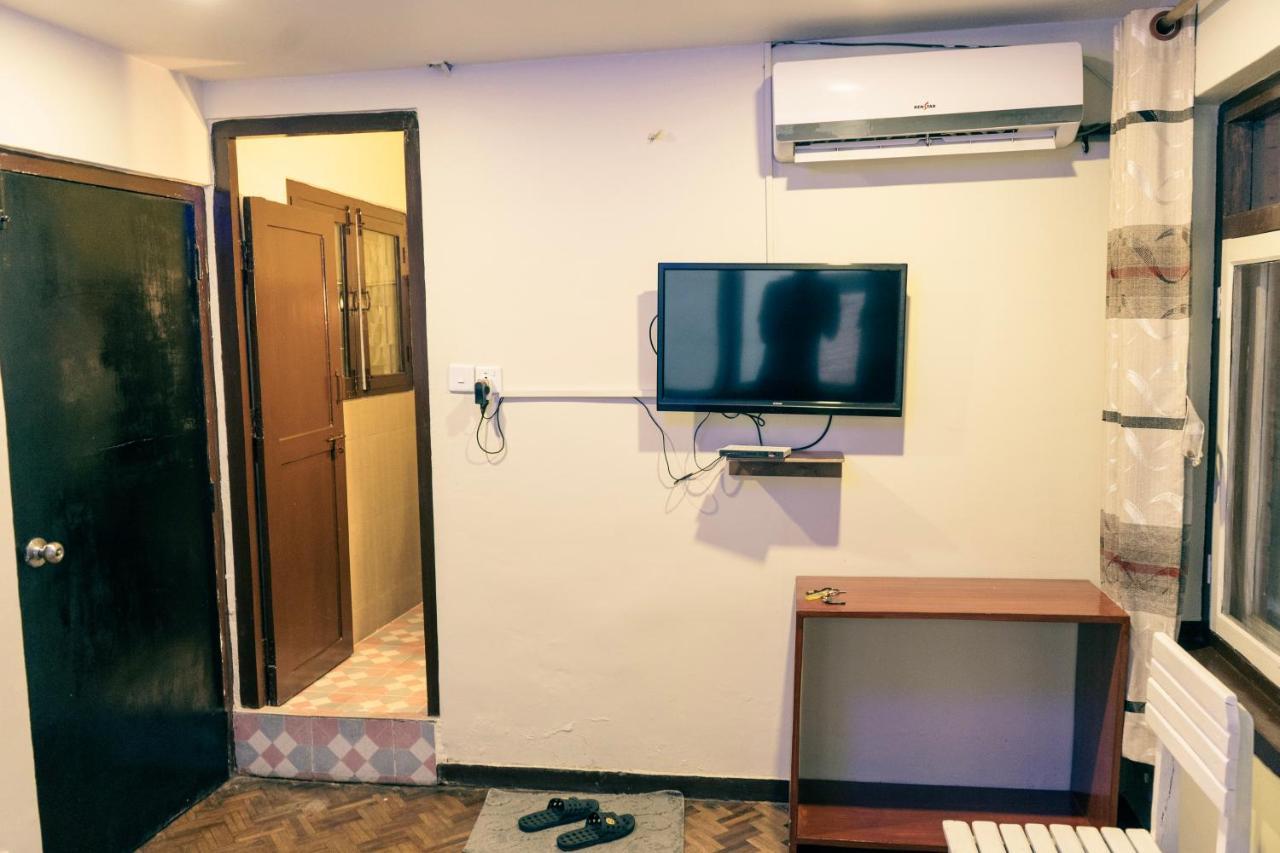 Hotel Shree Tara Katmandu Zewnętrze zdjęcie