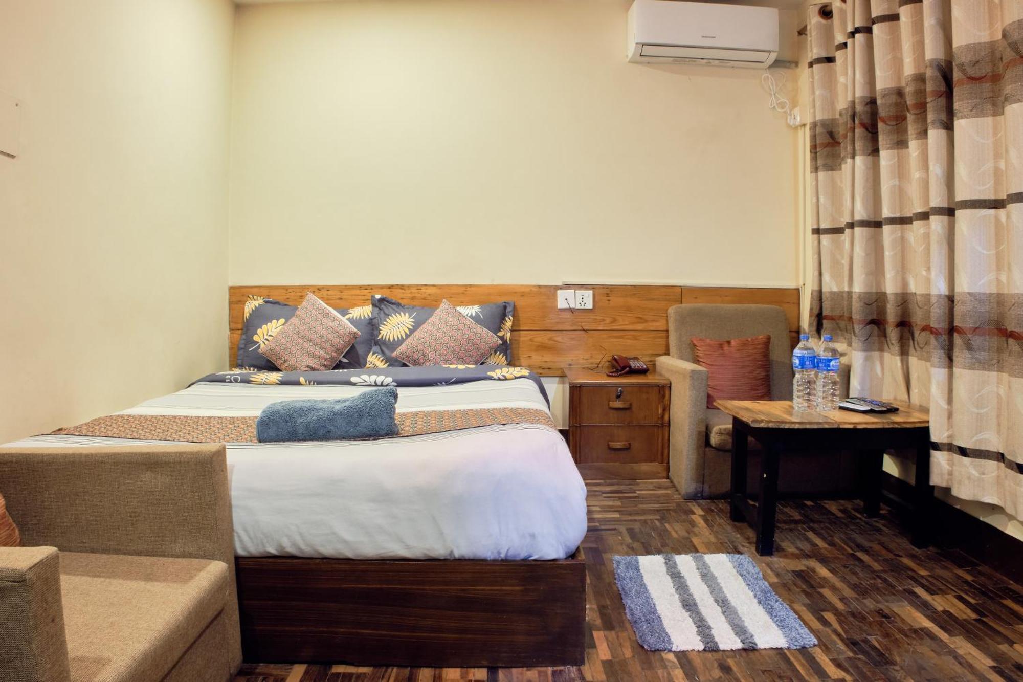 Hotel Shree Tara Katmandu Zewnętrze zdjęcie
