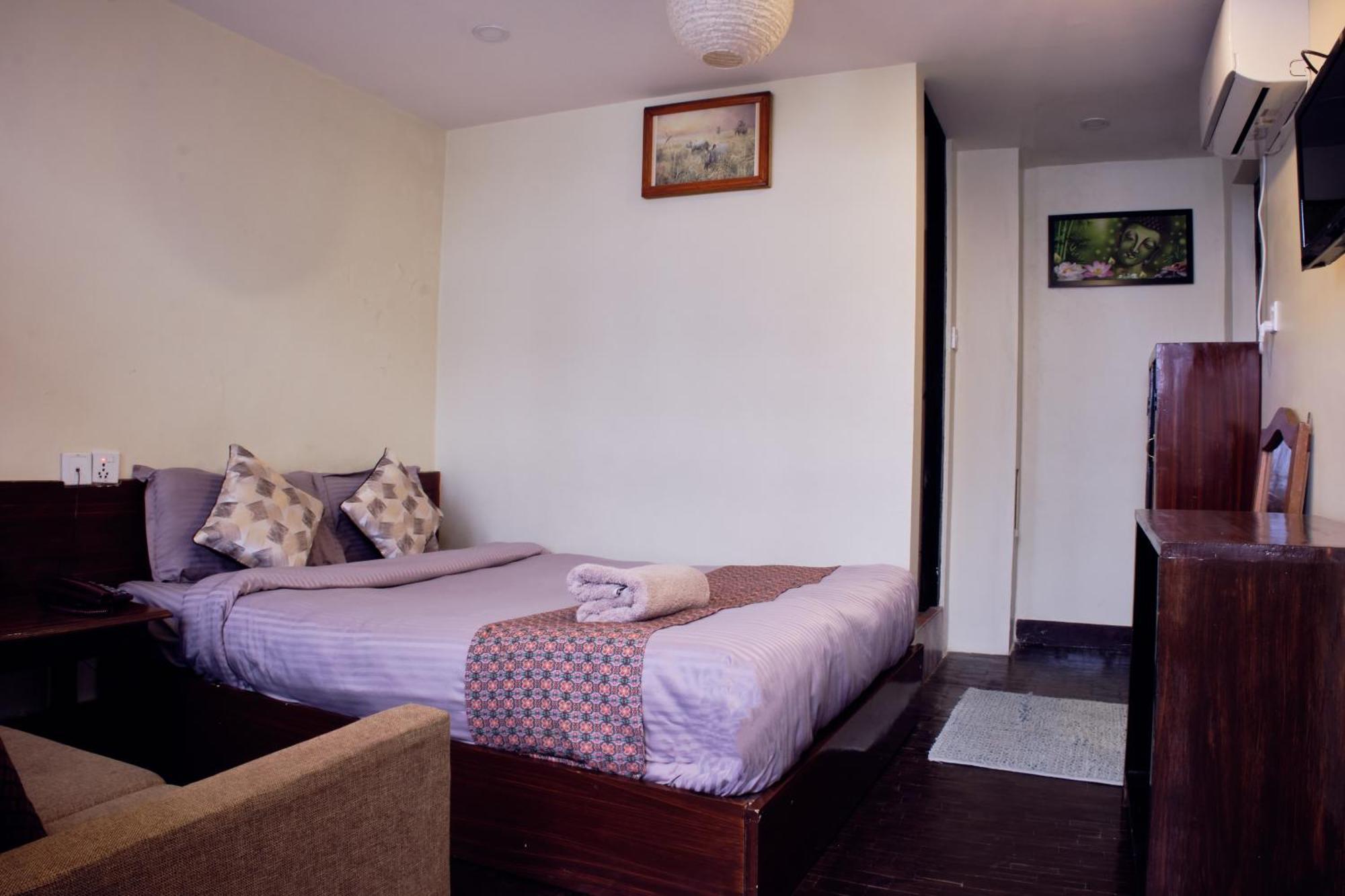 Hotel Shree Tara Katmandu Zewnętrze zdjęcie