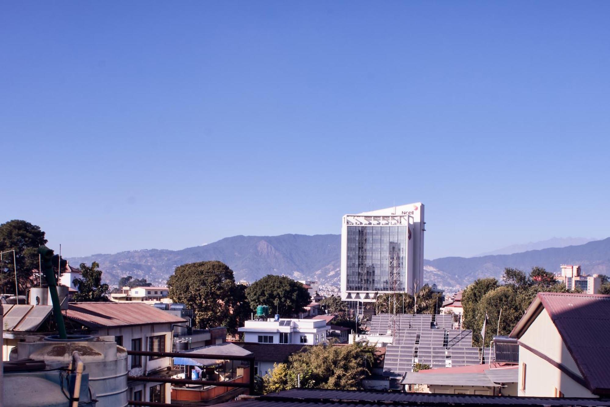 Hotel Shree Tara Katmandu Zewnętrze zdjęcie