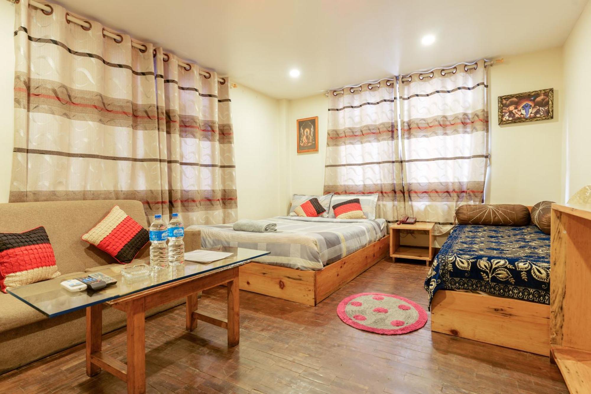 Hotel Shree Tara Katmandu Zewnętrze zdjęcie