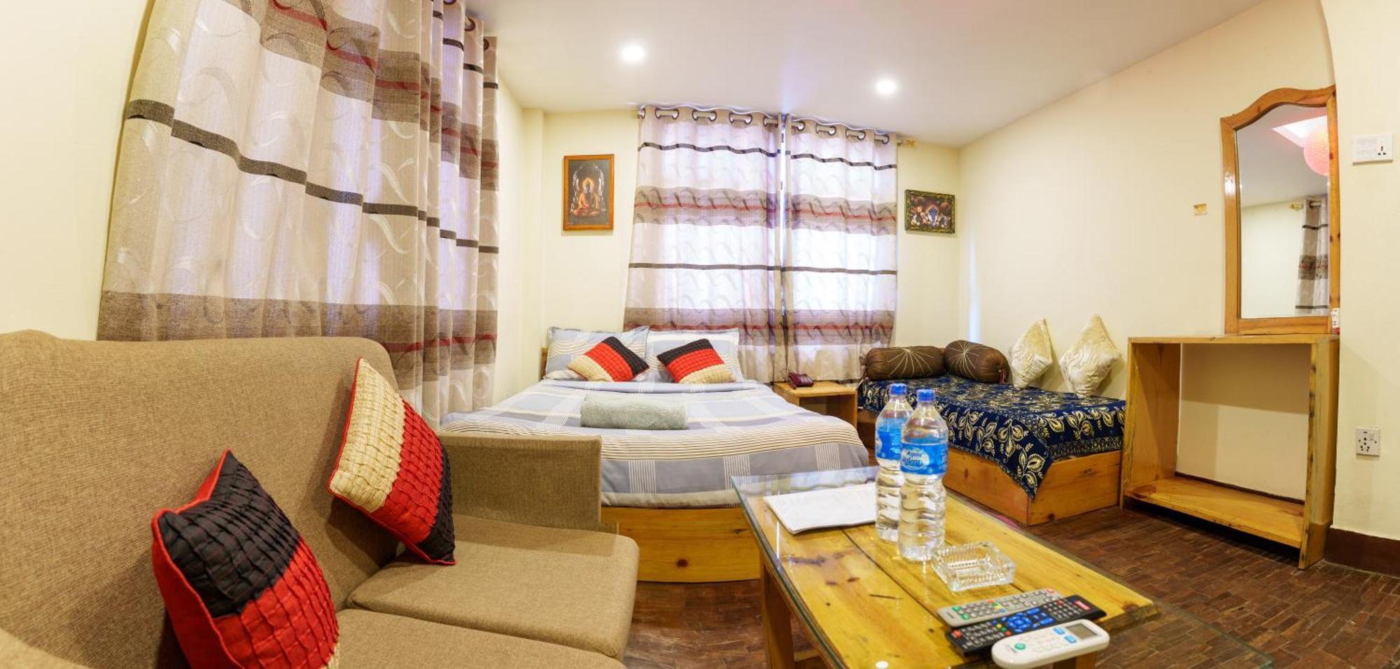 Hotel Shree Tara Katmandu Zewnętrze zdjęcie