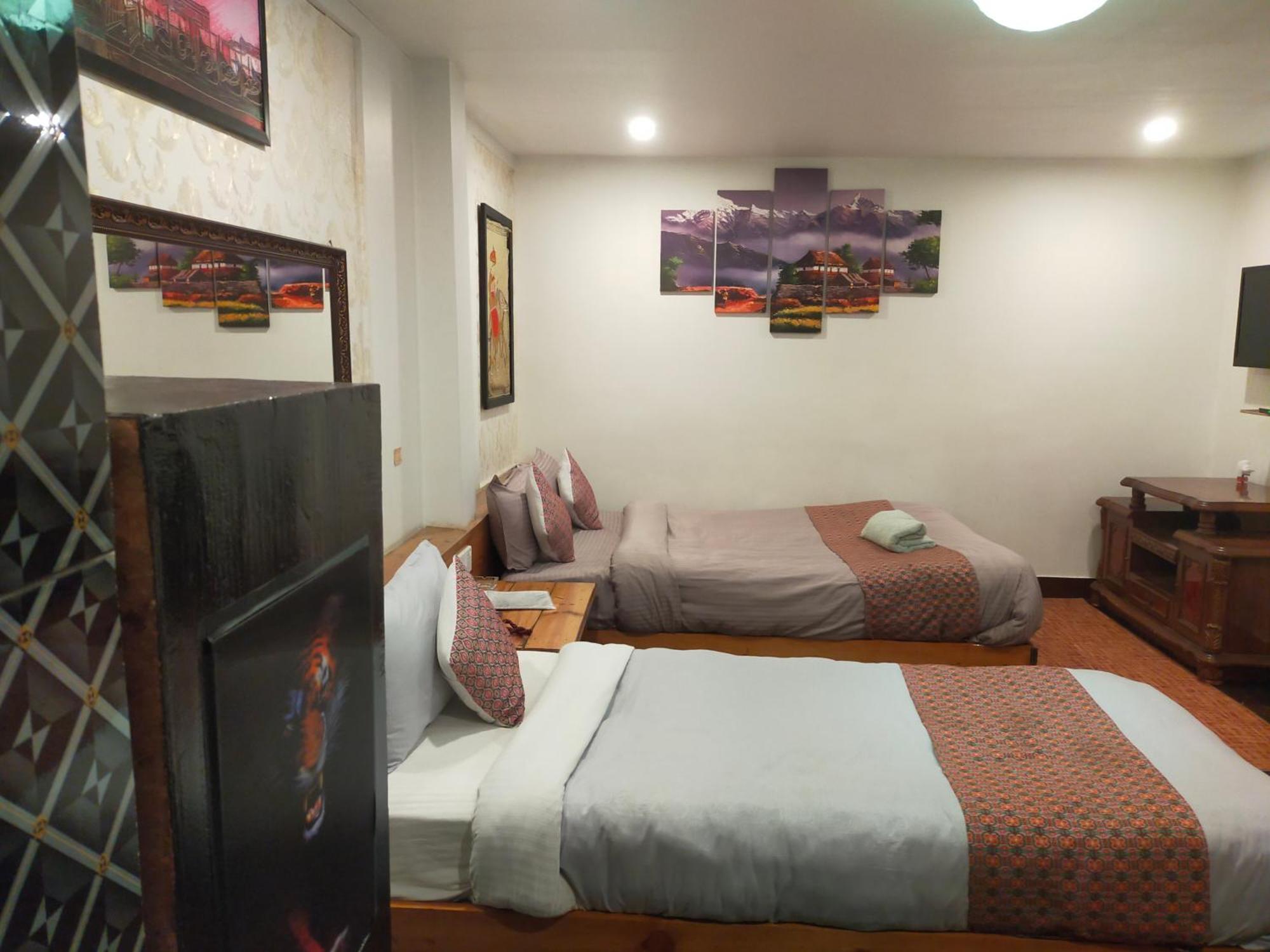 Hotel Shree Tara Katmandu Zewnętrze zdjęcie