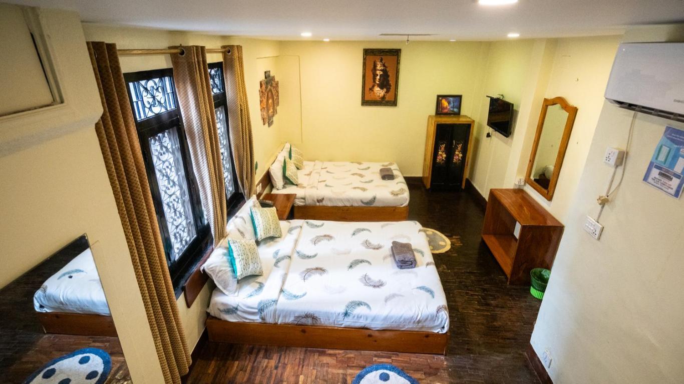 Hotel Shree Tara Katmandu Zewnętrze zdjęcie