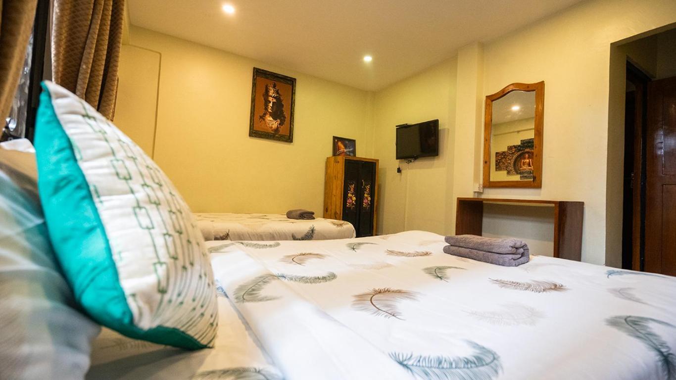 Hotel Shree Tara Katmandu Zewnętrze zdjęcie