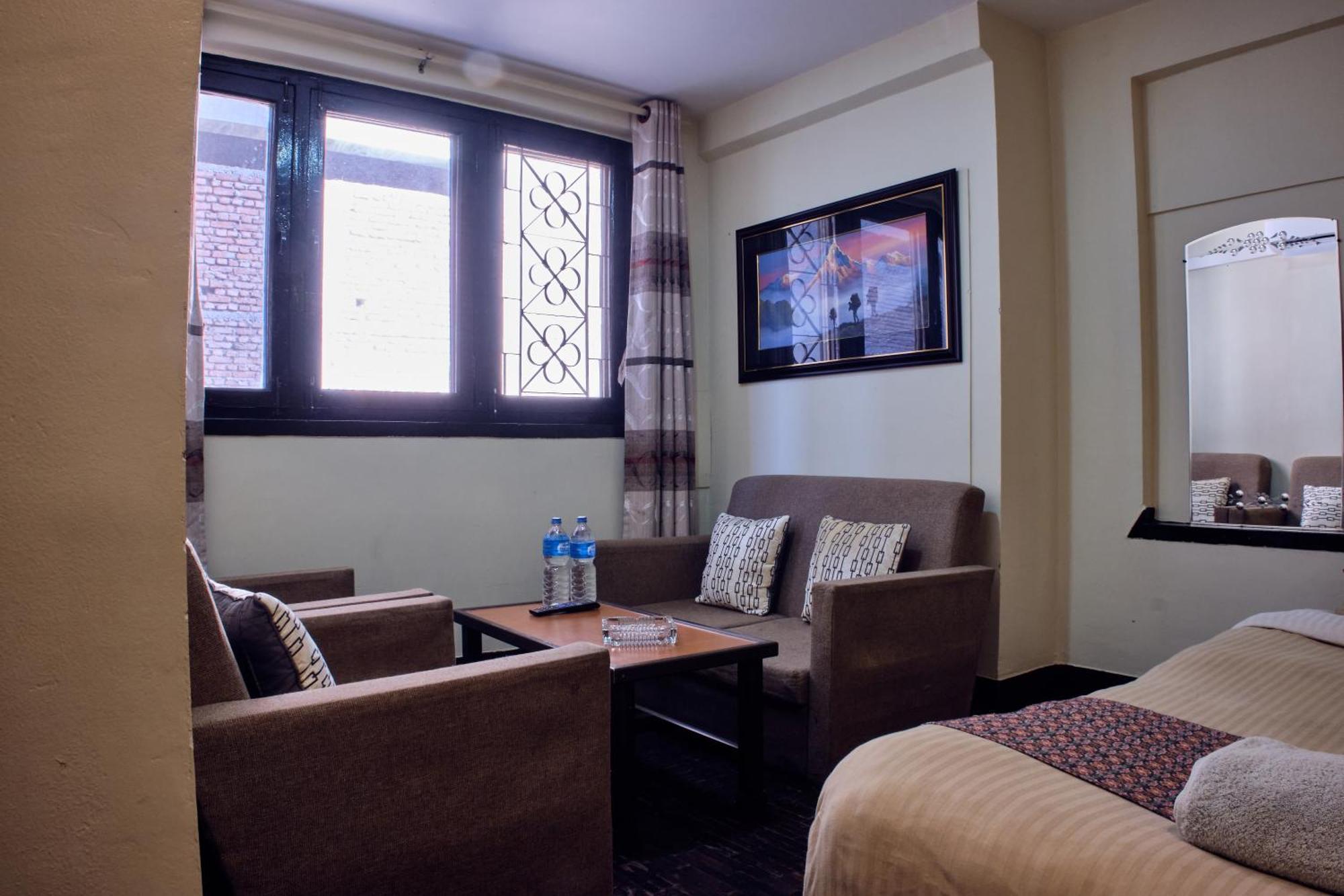 Hotel Shree Tara Katmandu Zewnętrze zdjęcie