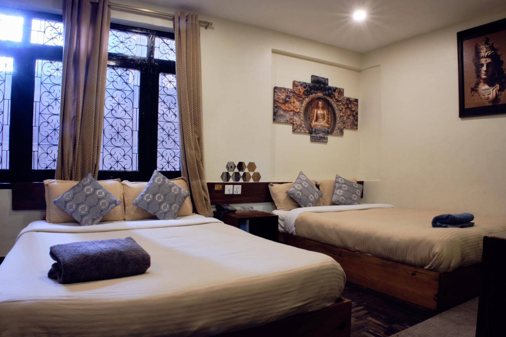 Hotel Shree Tara Katmandu Zewnętrze zdjęcie