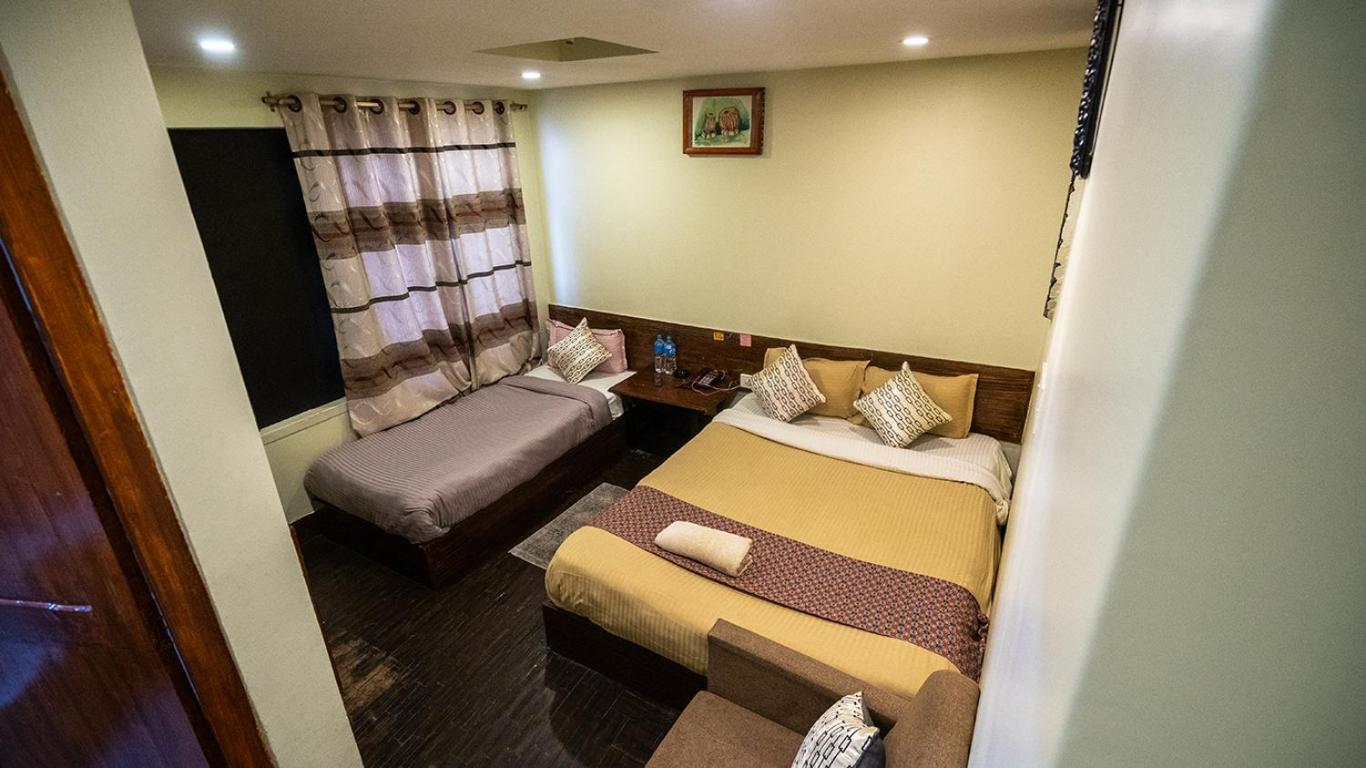 Hotel Shree Tara Katmandu Zewnętrze zdjęcie