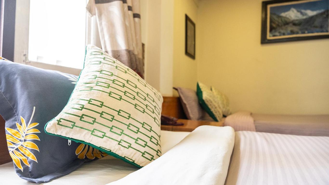 Hotel Shree Tara Katmandu Zewnętrze zdjęcie