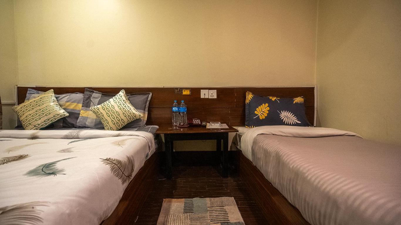 Hotel Shree Tara Katmandu Zewnętrze zdjęcie