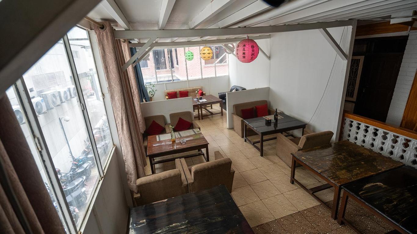 Hotel Shree Tara Katmandu Zewnętrze zdjęcie
