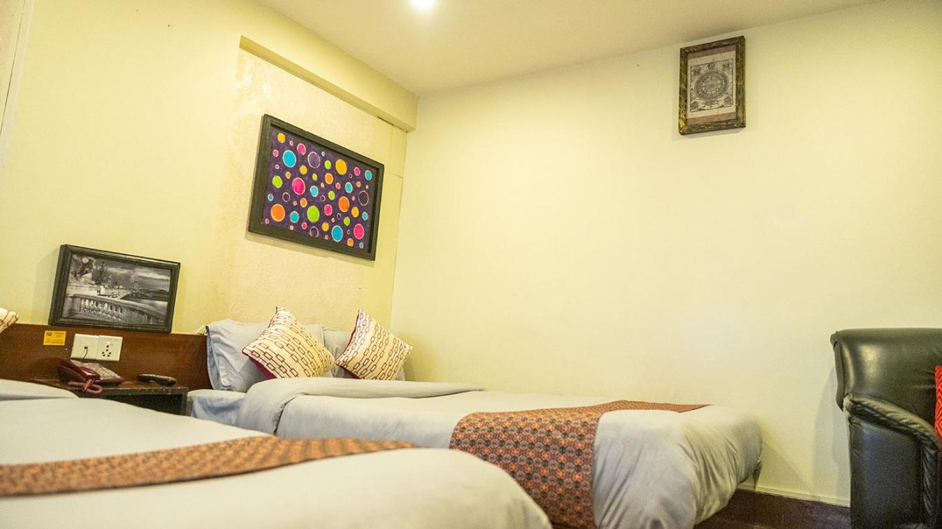 Hotel Shree Tara Katmandu Zewnętrze zdjęcie
