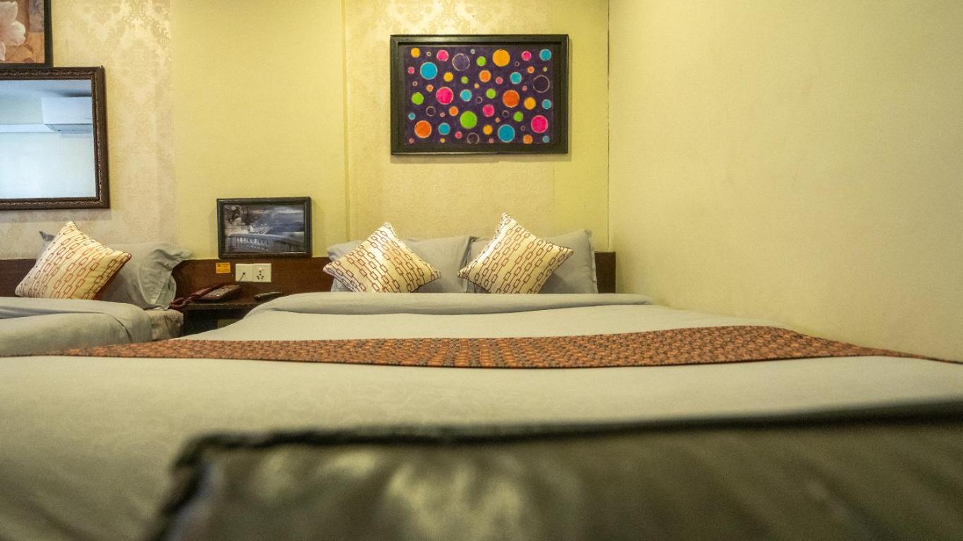 Hotel Shree Tara Katmandu Zewnętrze zdjęcie