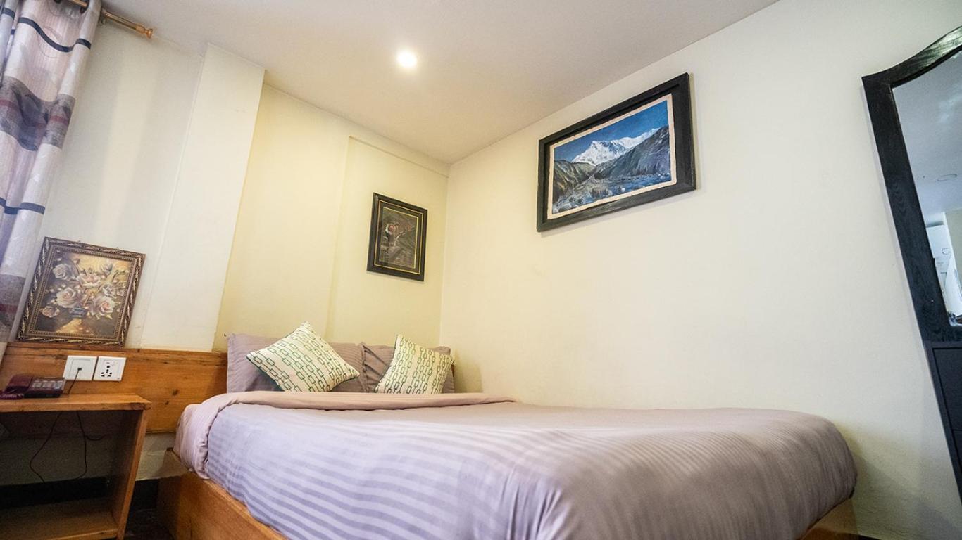 Hotel Shree Tara Katmandu Zewnętrze zdjęcie