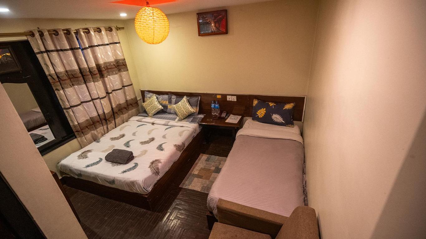 Hotel Shree Tara Katmandu Zewnętrze zdjęcie