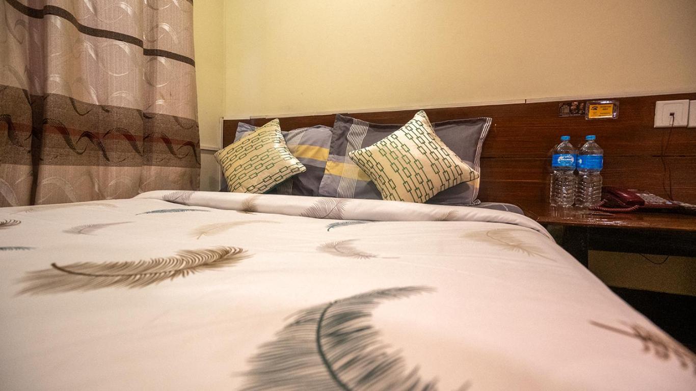 Hotel Shree Tara Katmandu Zewnętrze zdjęcie