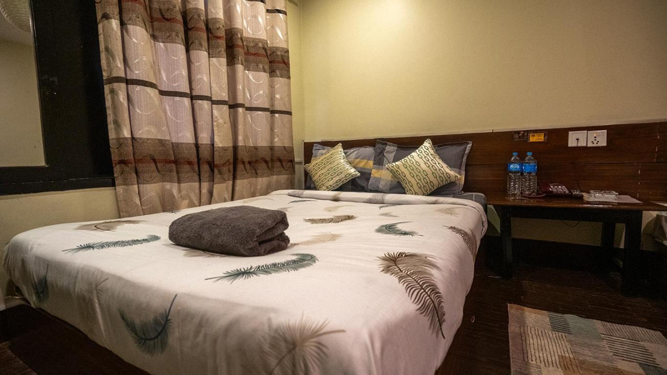 Hotel Shree Tara Katmandu Zewnętrze zdjęcie
