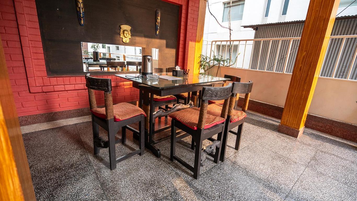 Hotel Shree Tara Katmandu Zewnętrze zdjęcie
